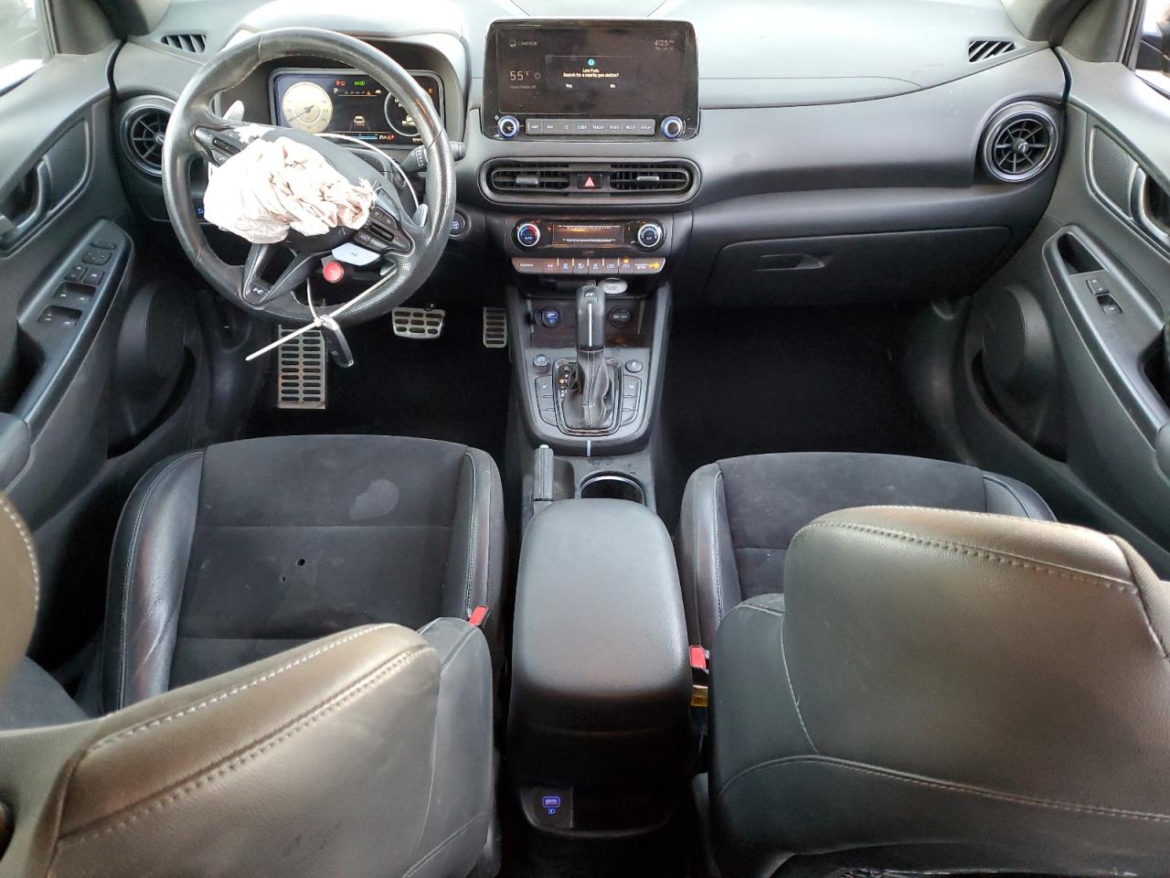 2022 HYUNDAI KONA N BASE VIN:KM8KH3AC7NU003338