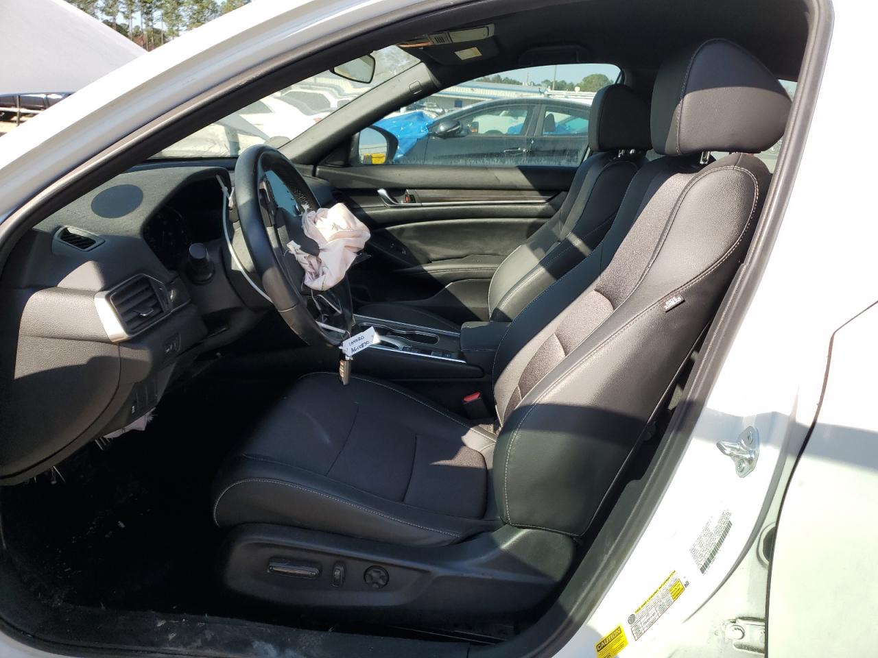 2022 HONDA ACCORD SPORT VIN:1HGCV1F38NA104020