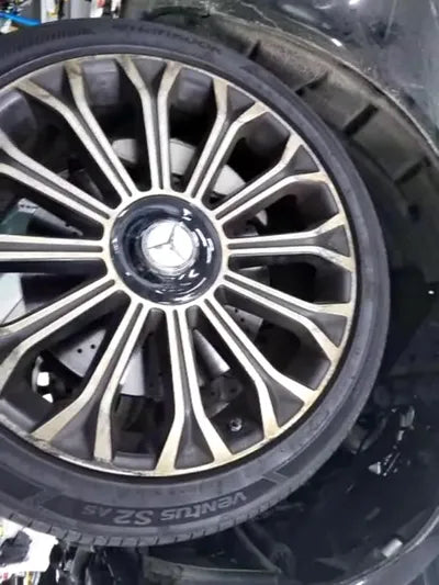 2020 Mercedes-Benz S 560 VIN: