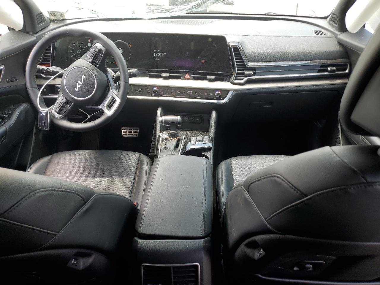 2023 KIA SPORTAGE X-PRO VIN:5XYK7CAFXPG017806