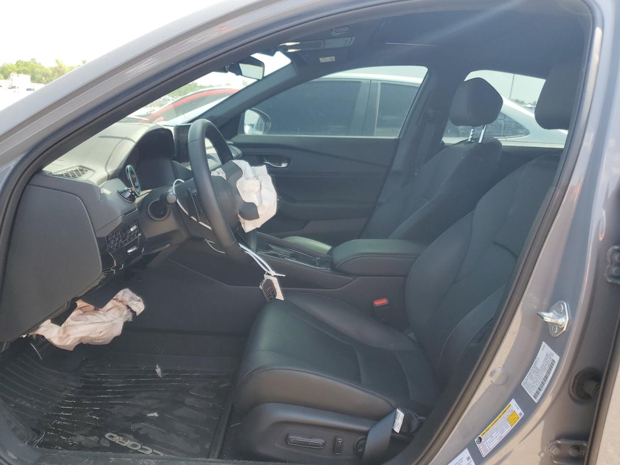 2023 HONDA ACCORD HYBRID SPORT-L VIN:1HGCY2F79PA020016