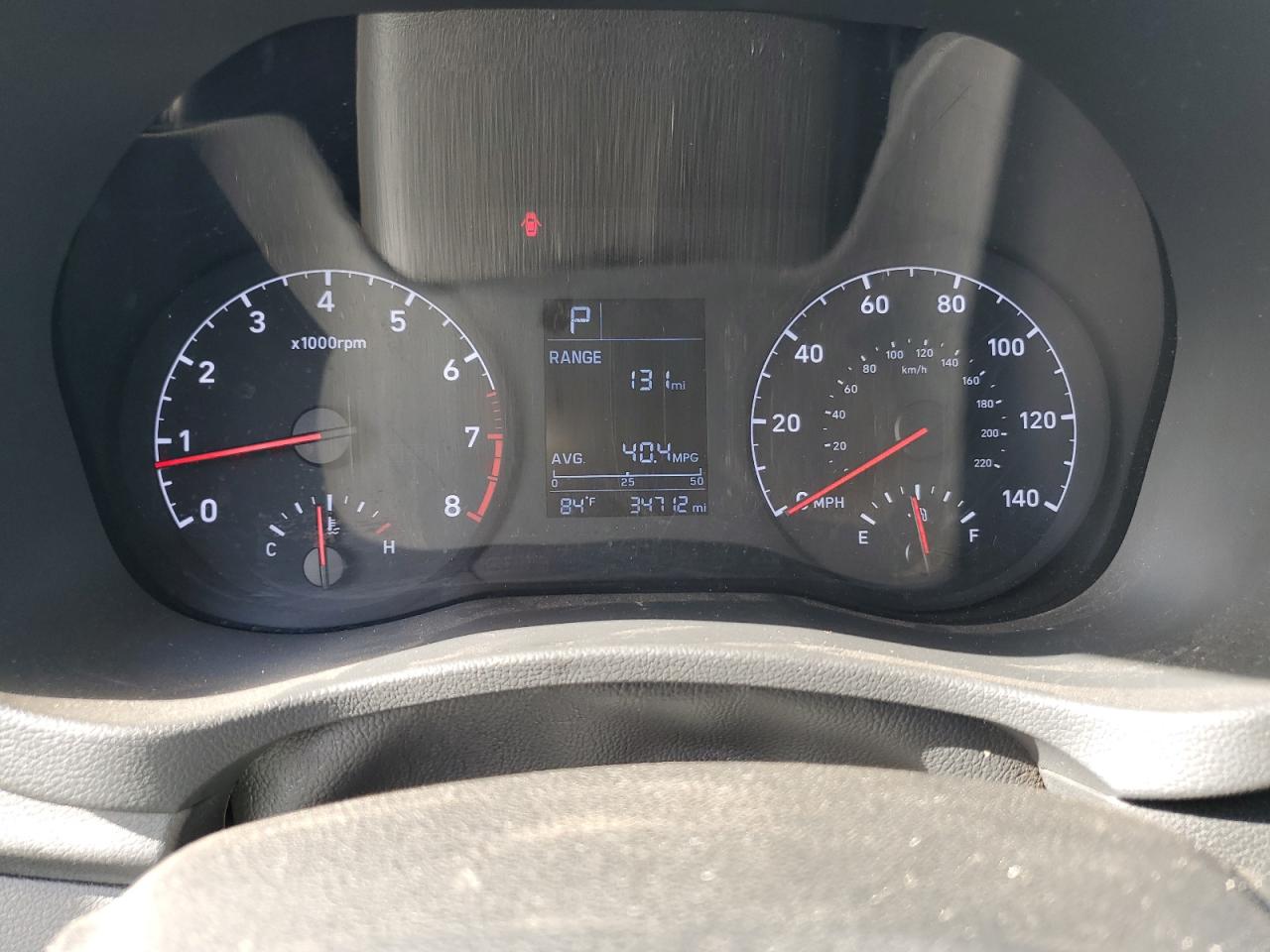 2022 HYUNDAI ACCENT SE VIN:3KPC24A6XNE176375