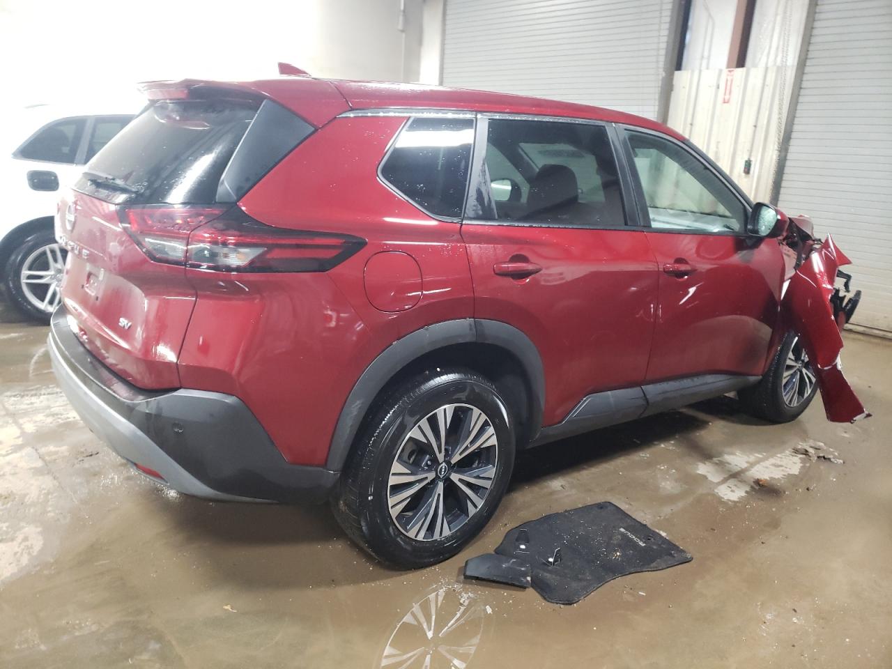 2023 NISSAN ROGUE SV VIN:5N1BT3BA2PC942336