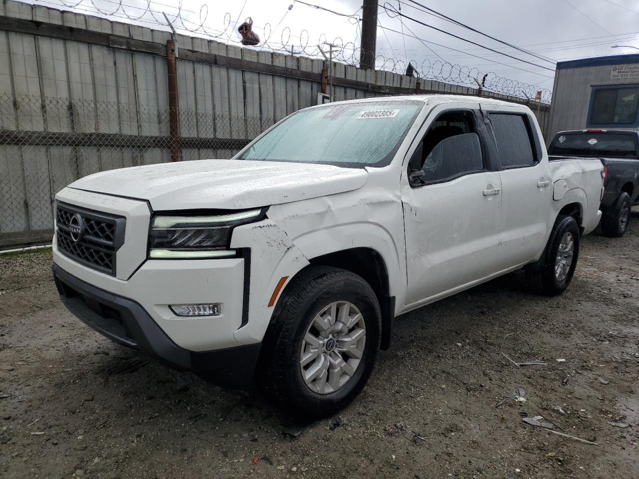 2023 NISSAN FRONTIER S VIN:1N6ED1EJ8PN669001