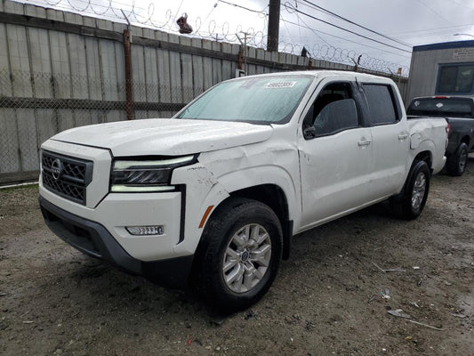 2023 NISSAN FRONTIER S VIN:1N6ED1EJ8PN669001