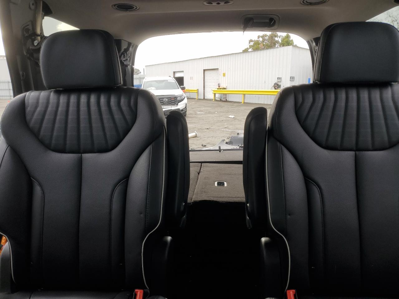 2023 HYUNDAI PALISADE LIMITED VIN:KM8R54GE9PU491751