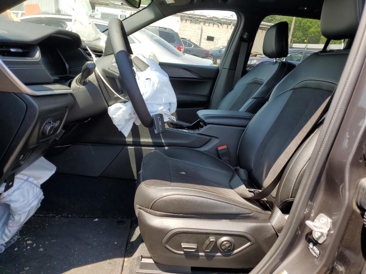 2023 JEEP GRAND CHEROKEE LAREDO VIN:1C4RJHAG3P8882971