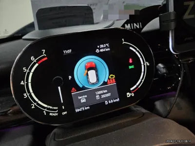 2021 MINI Cooper VIN: