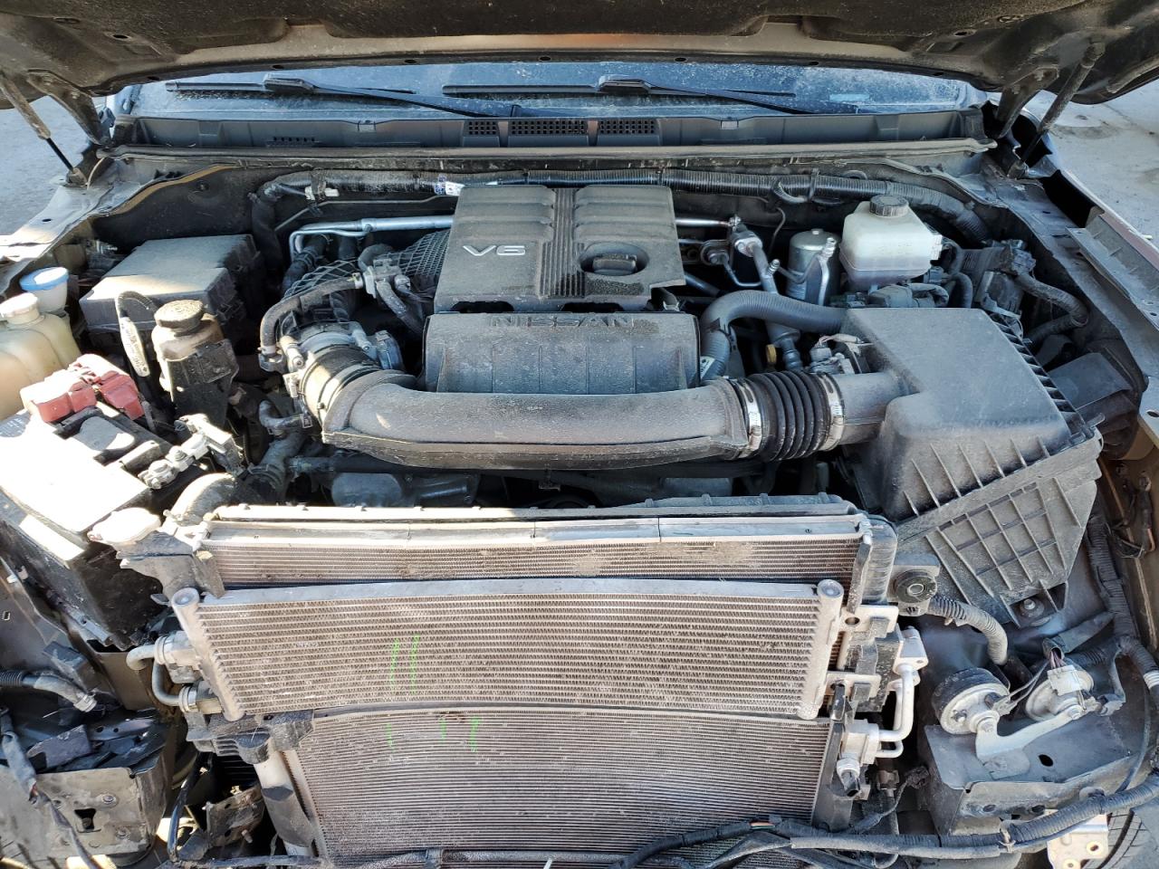 2022 NISSAN FRONTIER S VIN:1N6ED1EJ9NN675113