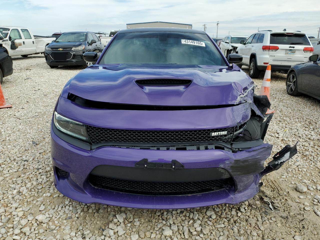 2023 DODGE CHARGER R/T VIN:2C3CDXCT0PH640056