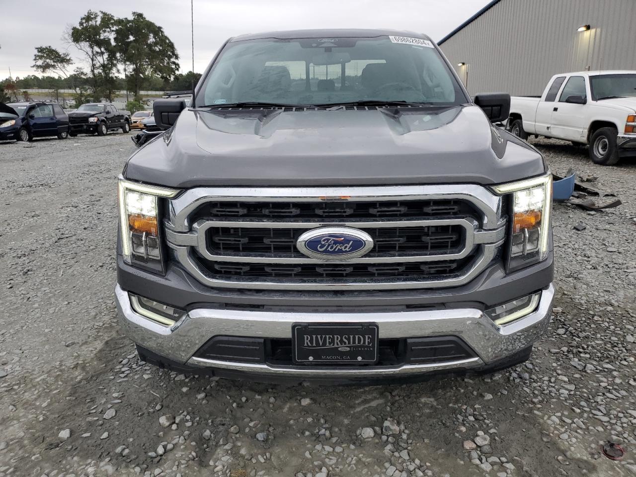 2022 FORD F150 SUPERCREW VIN:1FTEW1CP8NKD96094