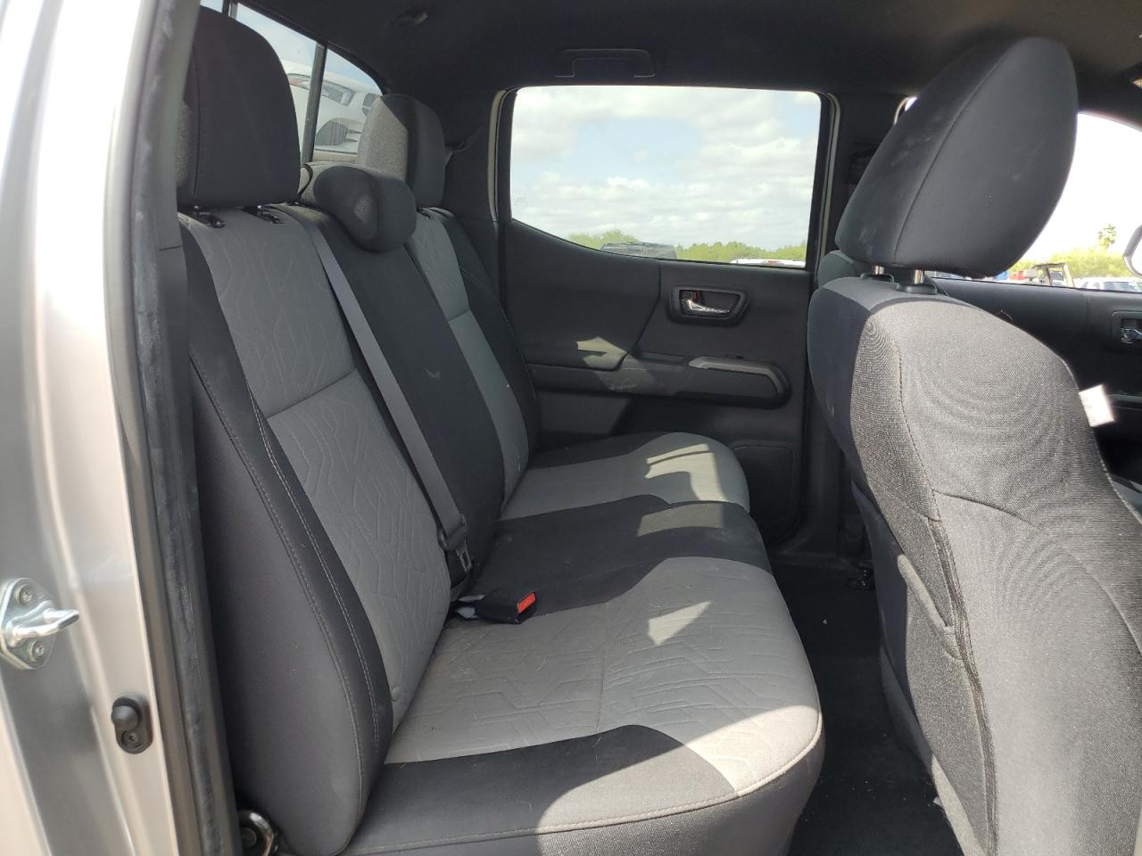 2023 TOYOTA TACOMA DOUBLE CAB VIN:3TYCZ5AN1PT125224