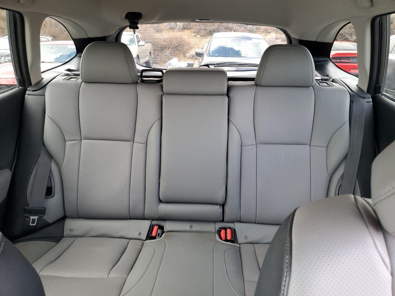 2022 SUBARU OUTBACK LIMITED XT VIN:4S4BTGND3N3120526