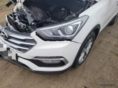 2016 Hyundai Santa FE KMHSW81UBGU661604 VIN:KMHSW81UBGU661604