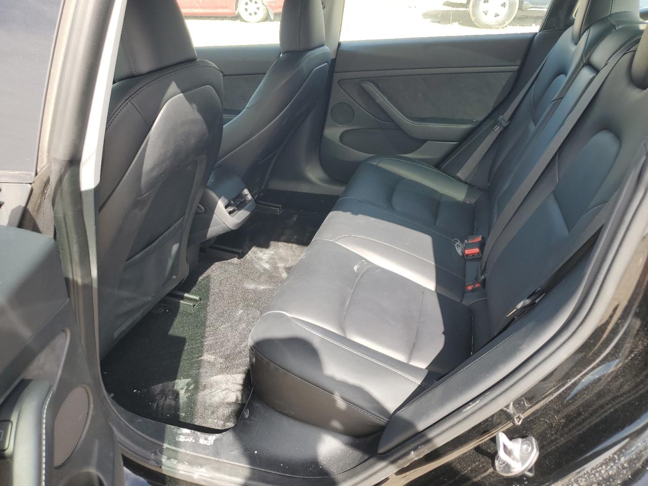 2023 TESLA MODEL 3  VIN:5YJ3E1EA9PF660183