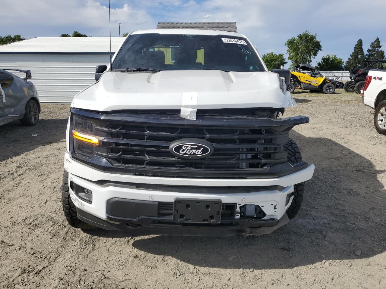 2024 FORD F150 XLT VIN:1FTFW3LDXRFB07219