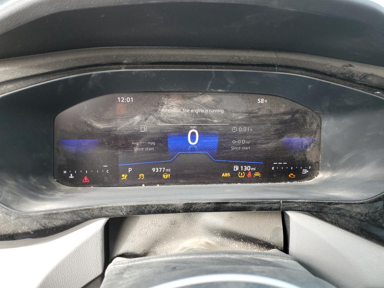 2023 VOLKSWAGEN TAOS S VIN:3VVCX7B25PM377853