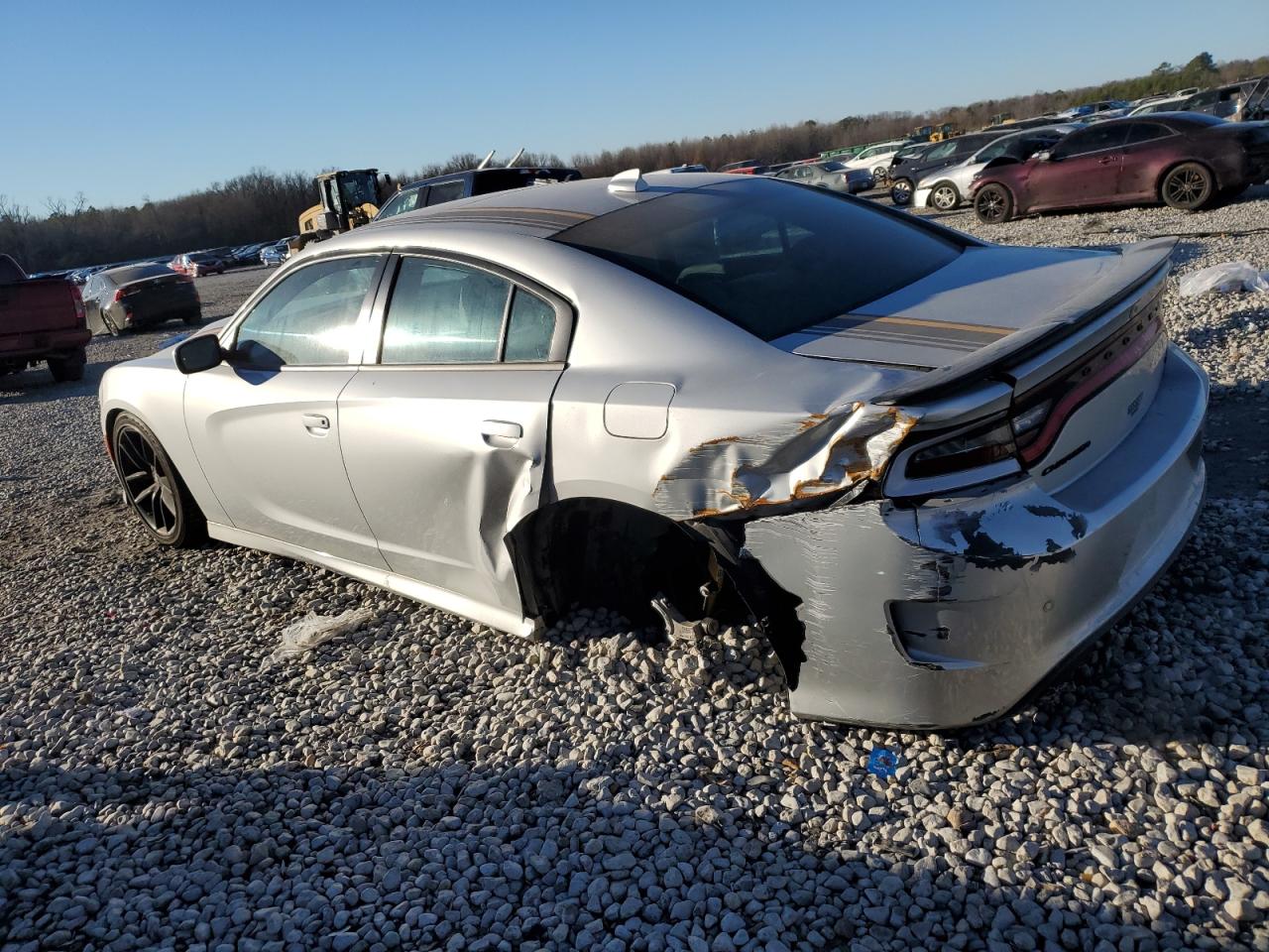 2022 DODGE CHARGER GT VIN:2C3CDXHG8NH133401