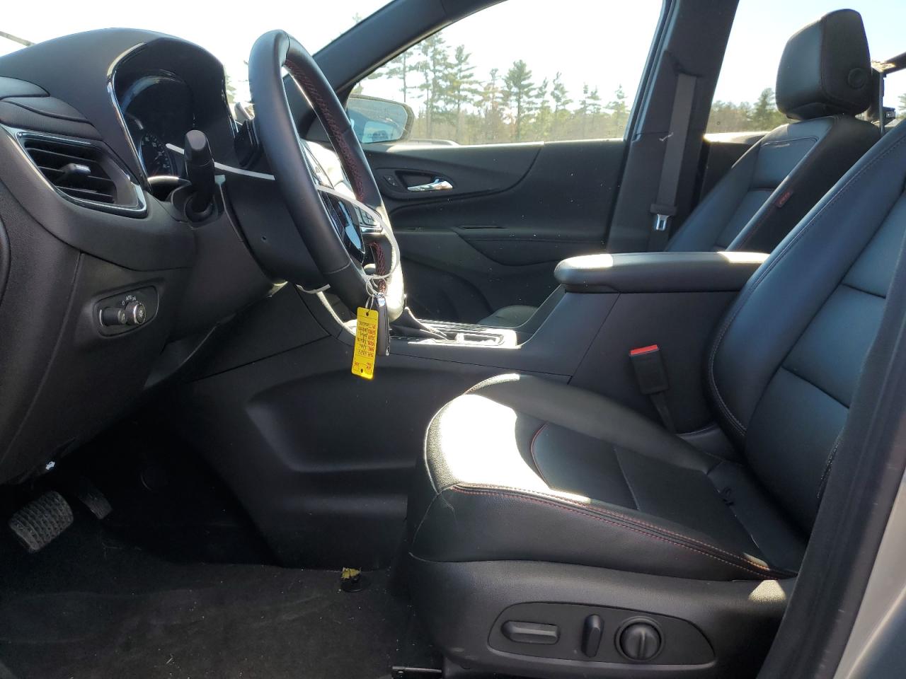 2024 CHEVROLET EQUINOX RS VIN:3GNAXWEGXRS130311