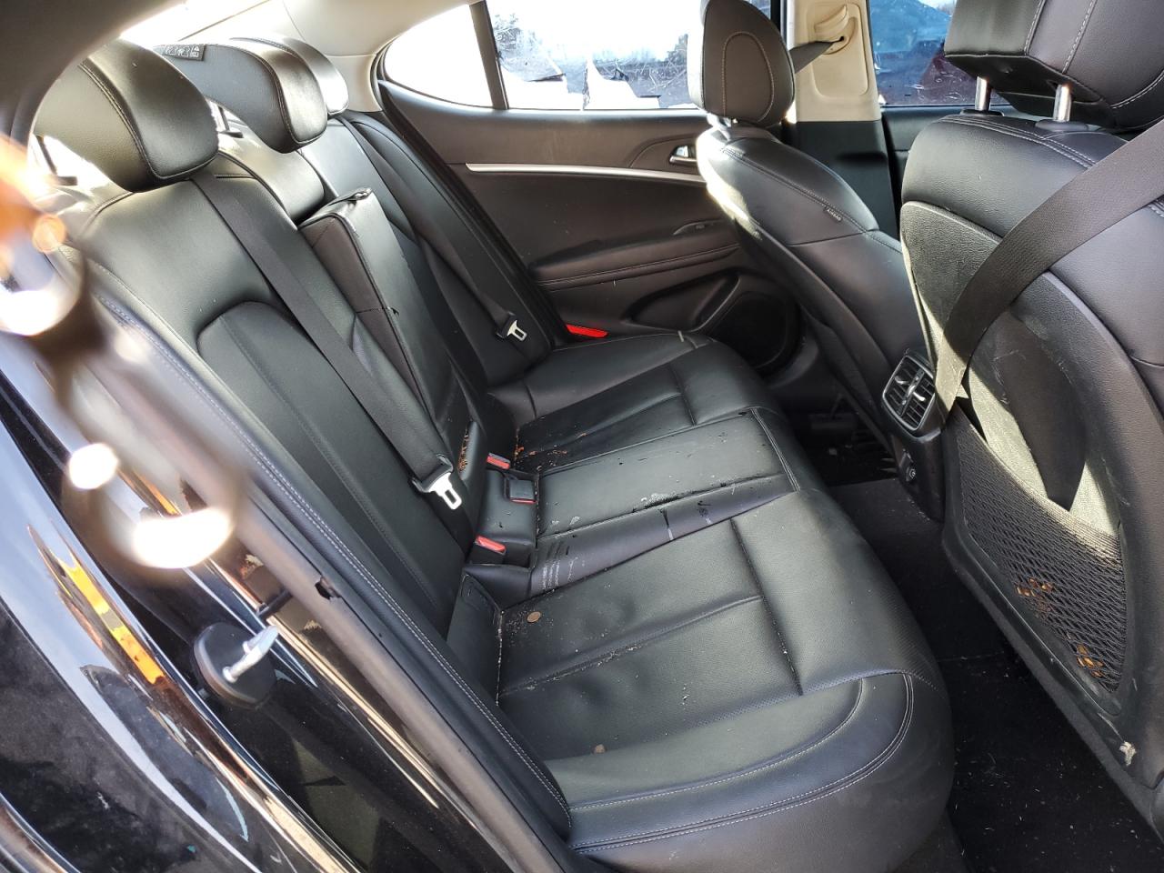 2023 GENESIS G70 BASE VIN:KMTG34TA5PU131317