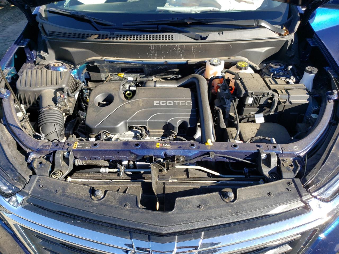 2022 CHEVROLET EQUINOX LT VIN:2GNAXKEV8N6115855