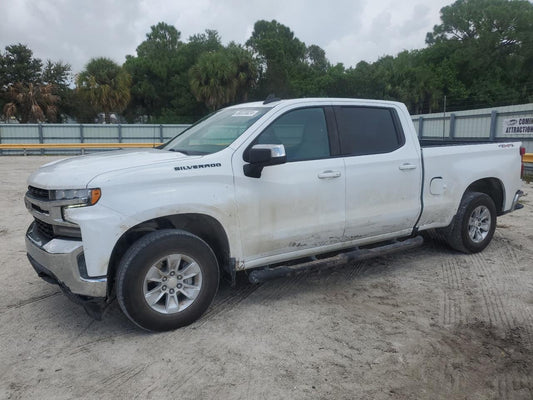 2022 CHEVROLET SILVERADO LTD K1500 LT VIN:3GCPYDEK7NG174952