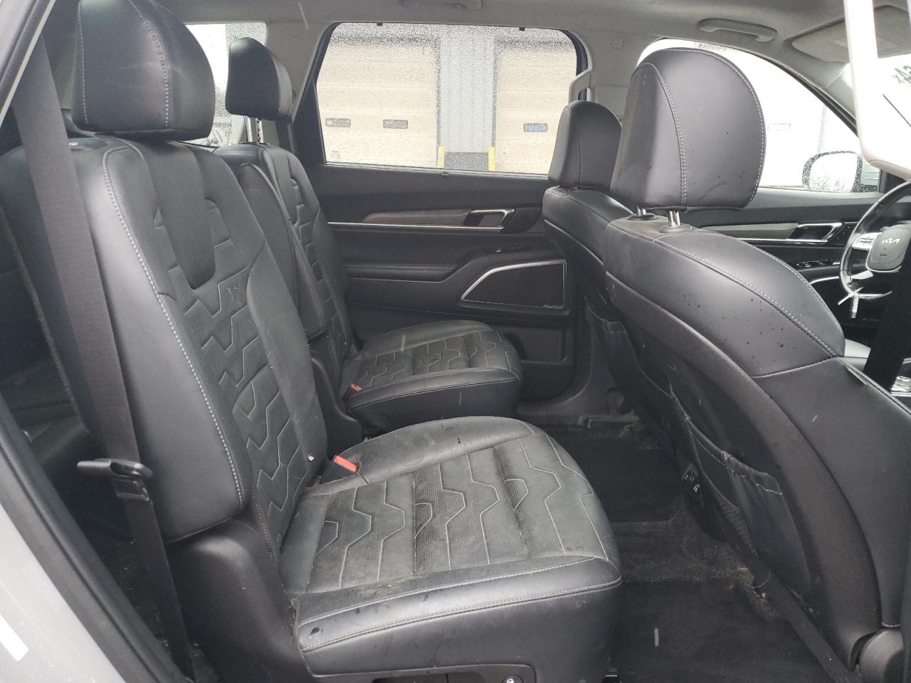 2022 KIA TELLURIDE SX VIN:5XYP5DHC8NG249623