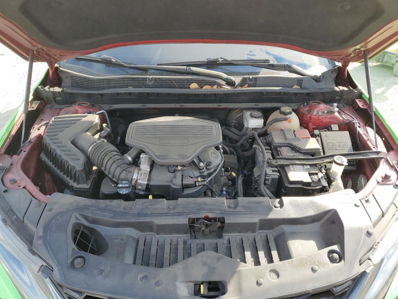 2022 CHEVROLET BLAZER RS VIN:3GNKBERS2NS145939