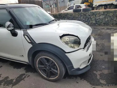 2015 MINI Countryman WMWZD7108FWM52879 VIN:WMWZD7108FWM52879