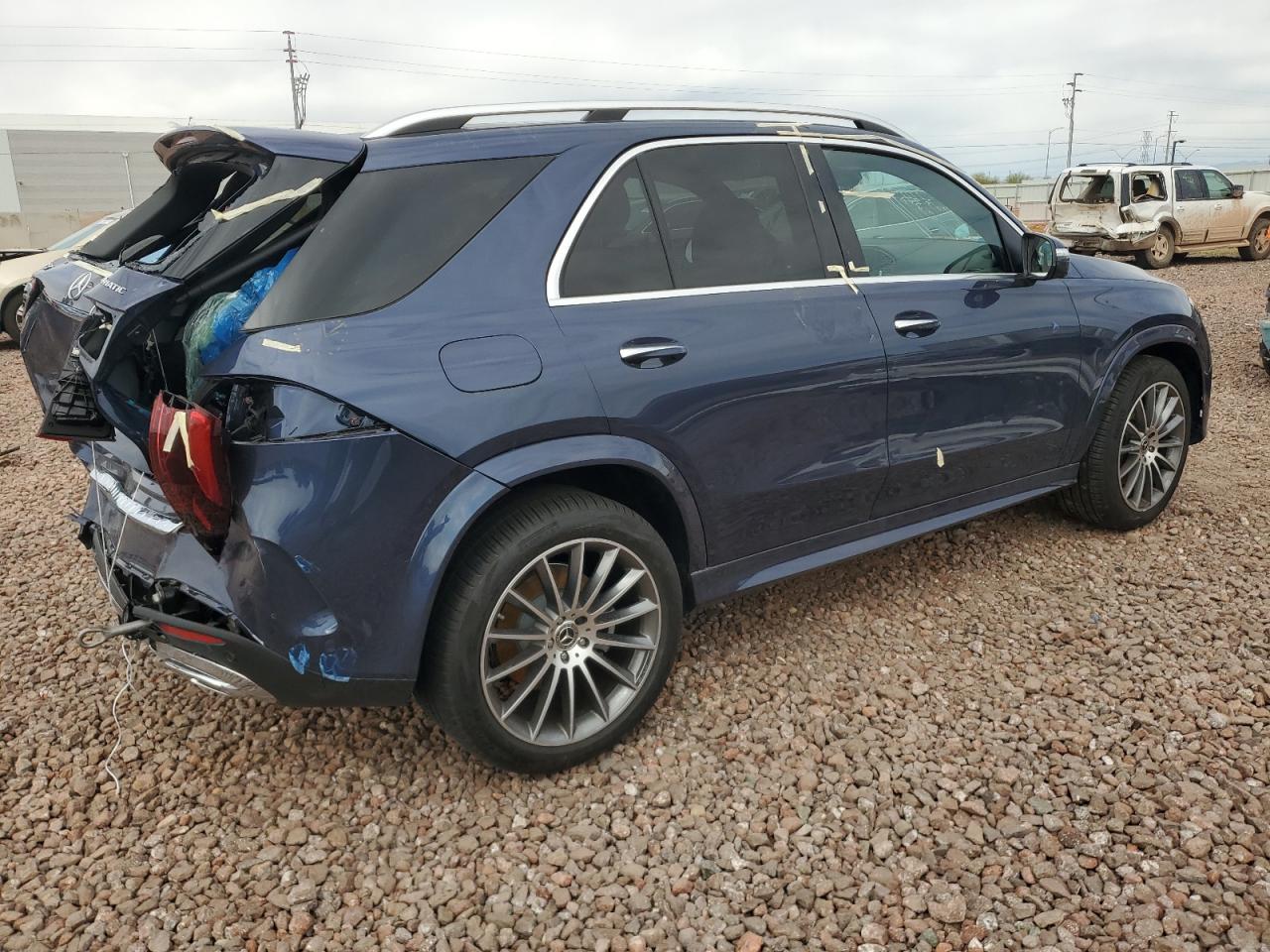 2024 MERCEDES-BENZ GLE 450E 4MATIC VIN:4JGFB4GB4RB040565