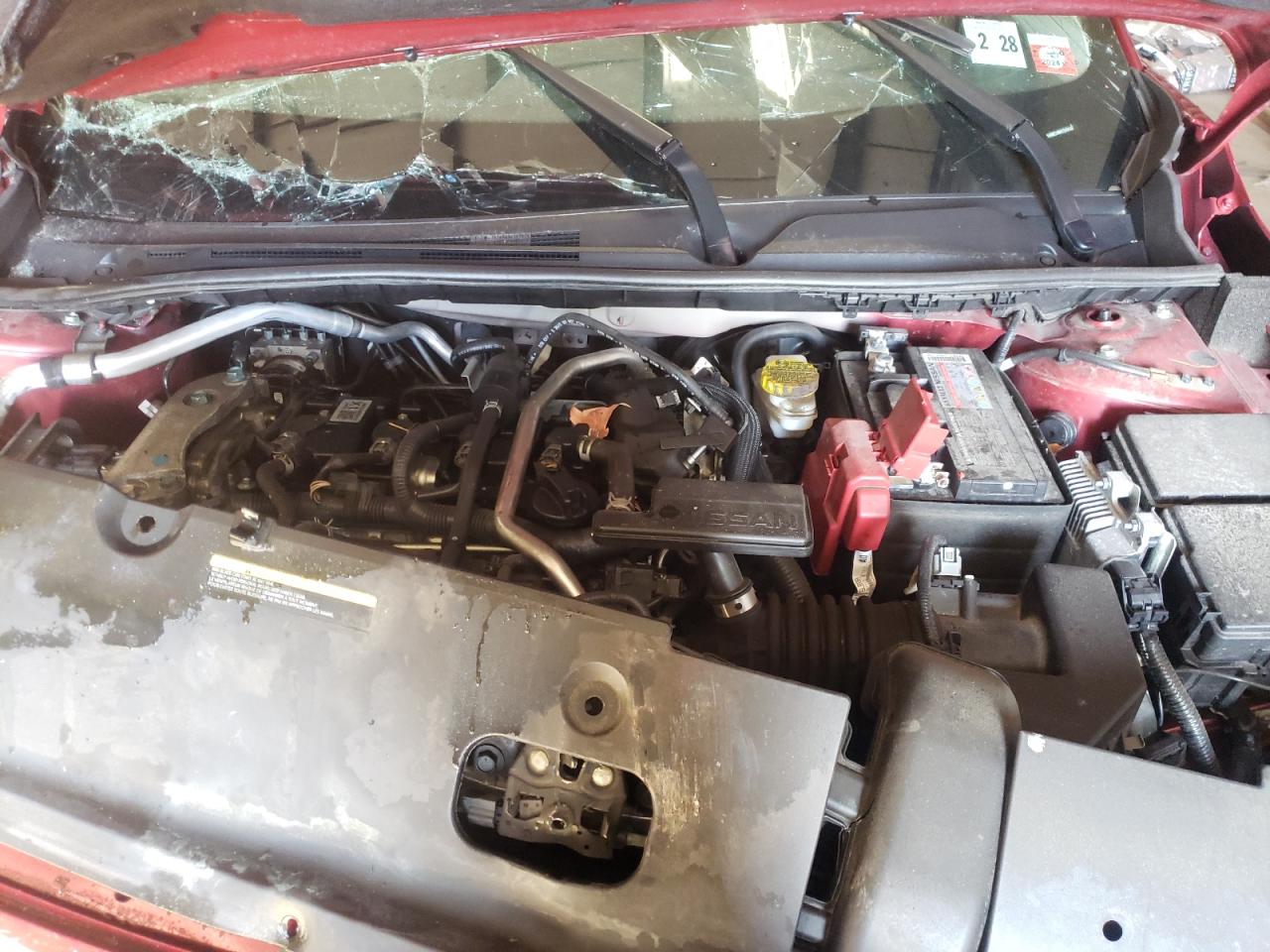 2022 NISSAN SENTRA SV VIN:3N1AB8CV8NY310143