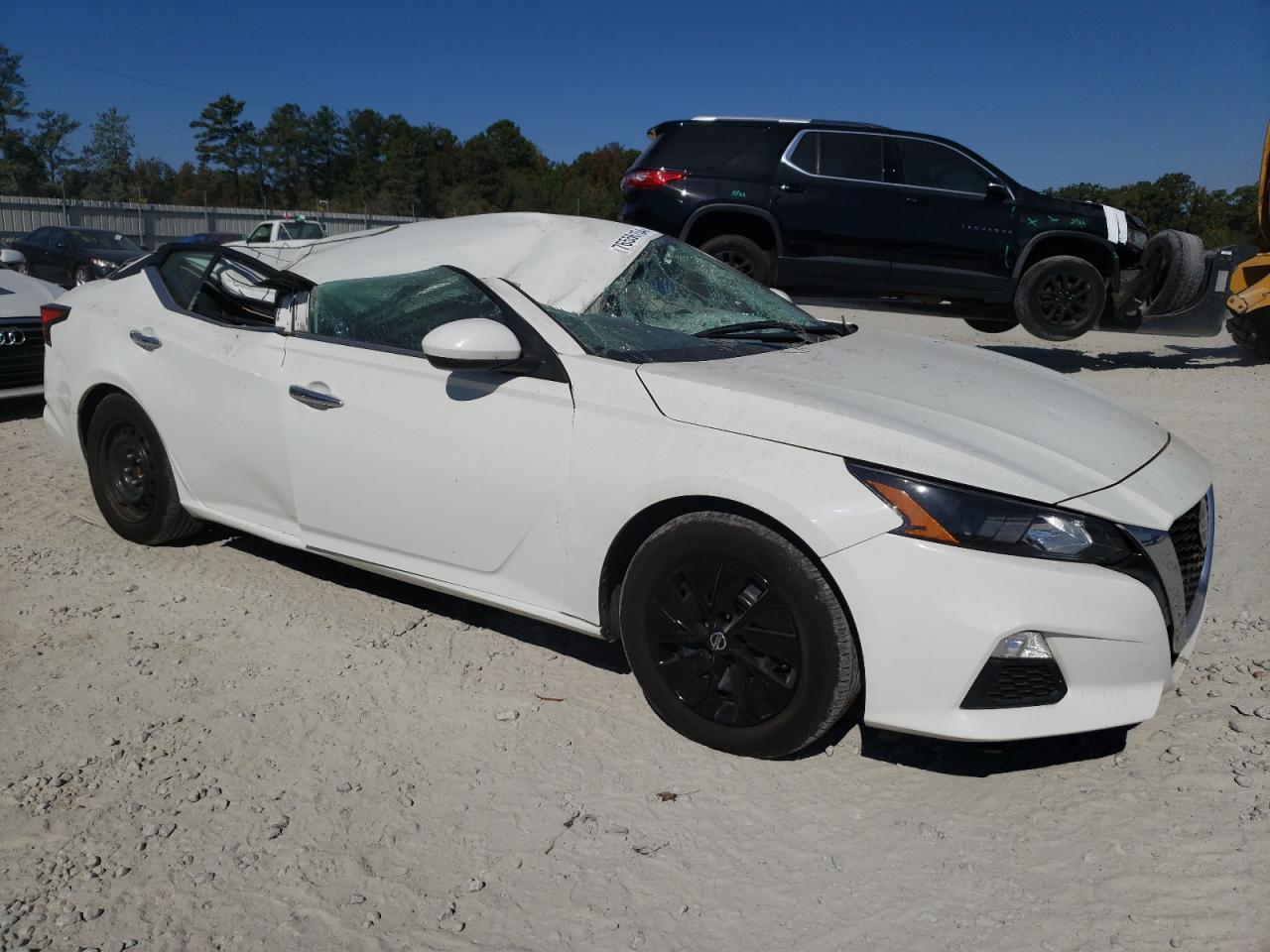 2022 NISSAN ALTIMA S VIN:1N4BL4BV9NN314343