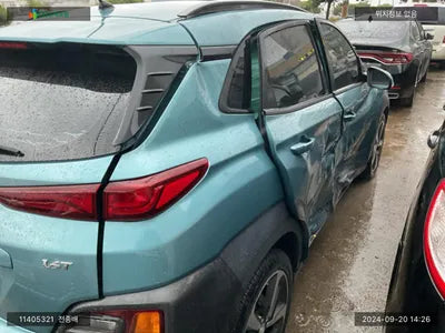 2017 Hyundai Kona KMHK4815GJU015427 VIN:KMHK4815GJU015427