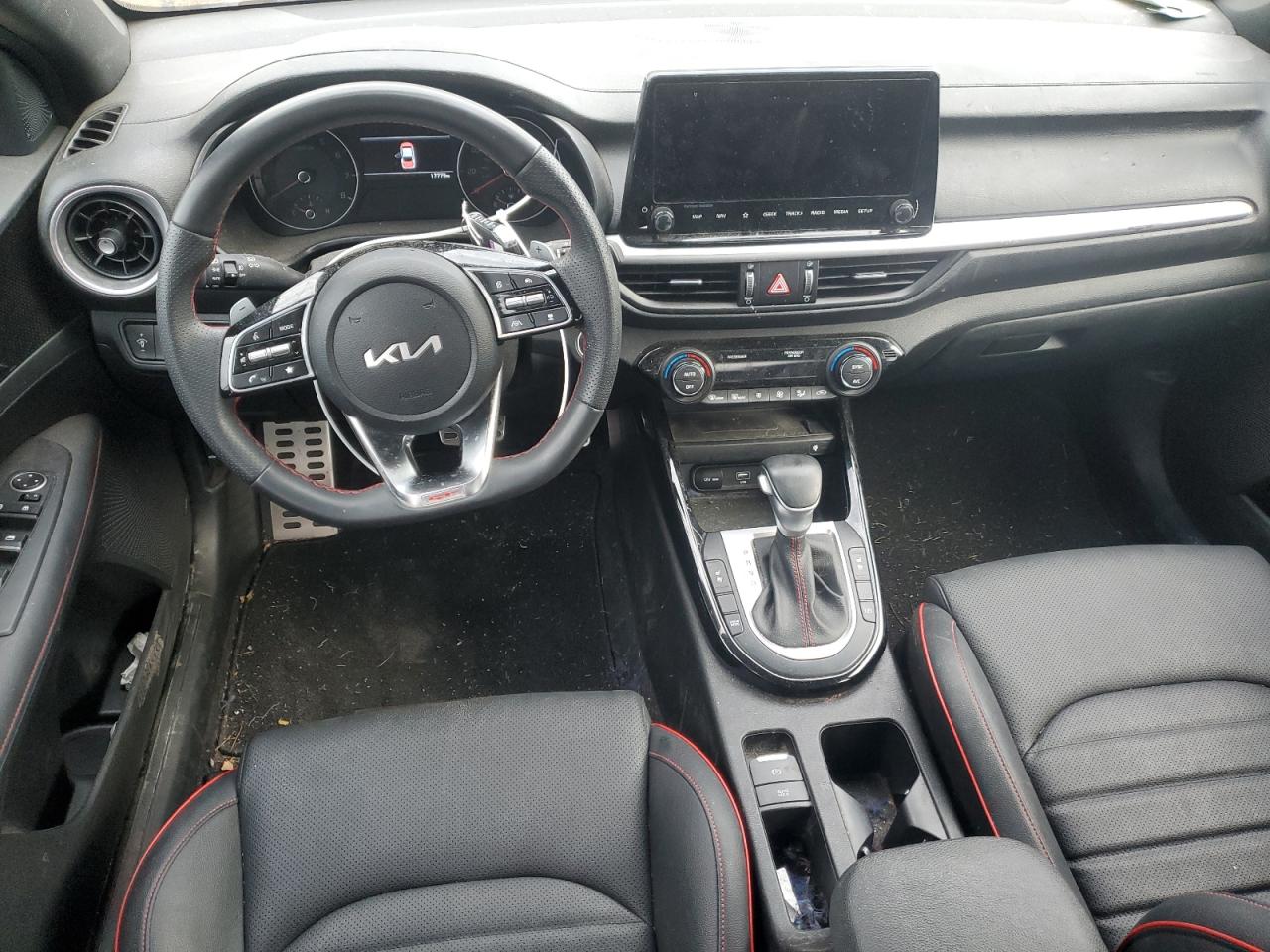 2023 KIA FORTE GT VIN:3KPF44AC2PE581985