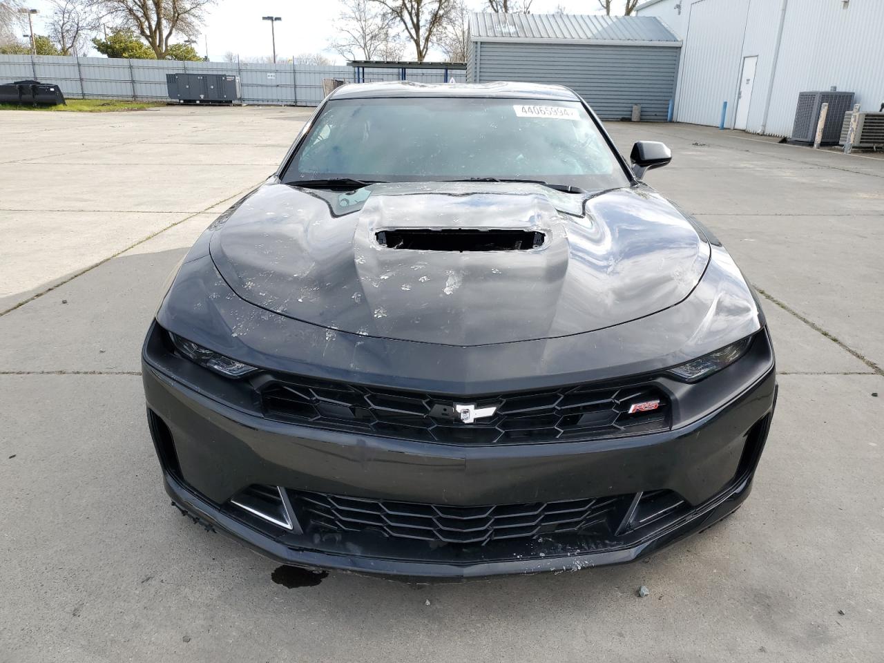 2022 CHEVROLET CAMARO LT1 VIN:1G1FF1R77N0135667