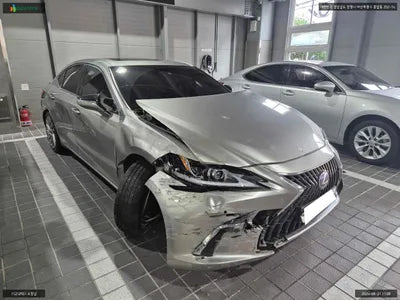 2021 Lexus ES 300 JTHBA1C13N2008345 VIN:JTHBA1C13N2008345