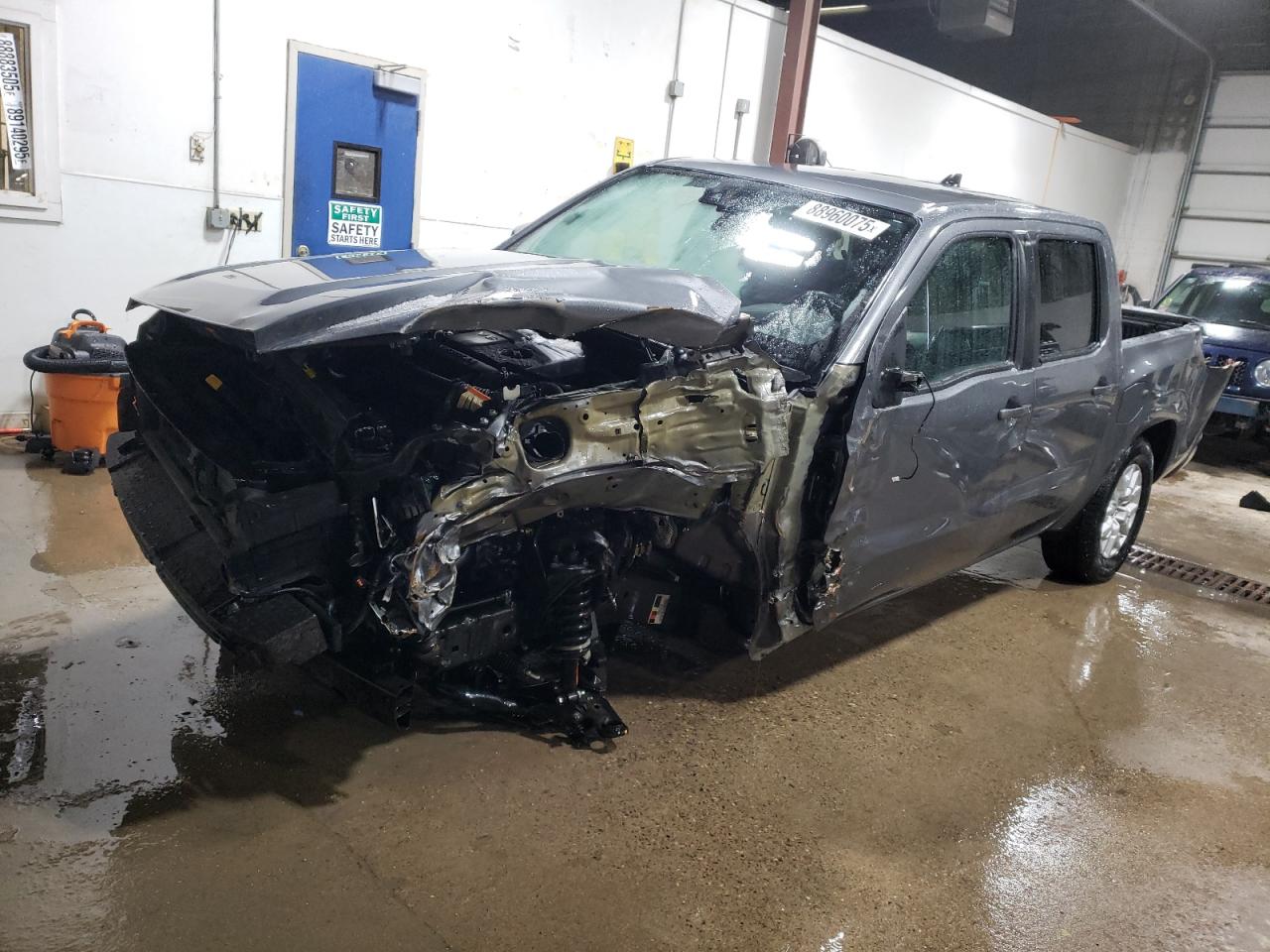 2023 NISSAN FRONTIER S VIN:1N6ED1EJ6PN656702