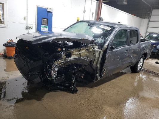 2023 NISSAN FRONTIER S VIN:1N6ED1EJ6PN656702