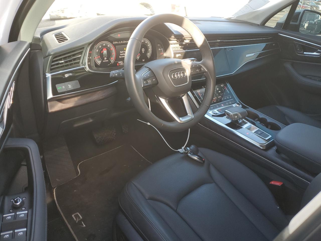 2024 AUDI Q7 PREMIUM PLUS VIN:WA1LXBF7XRD002217