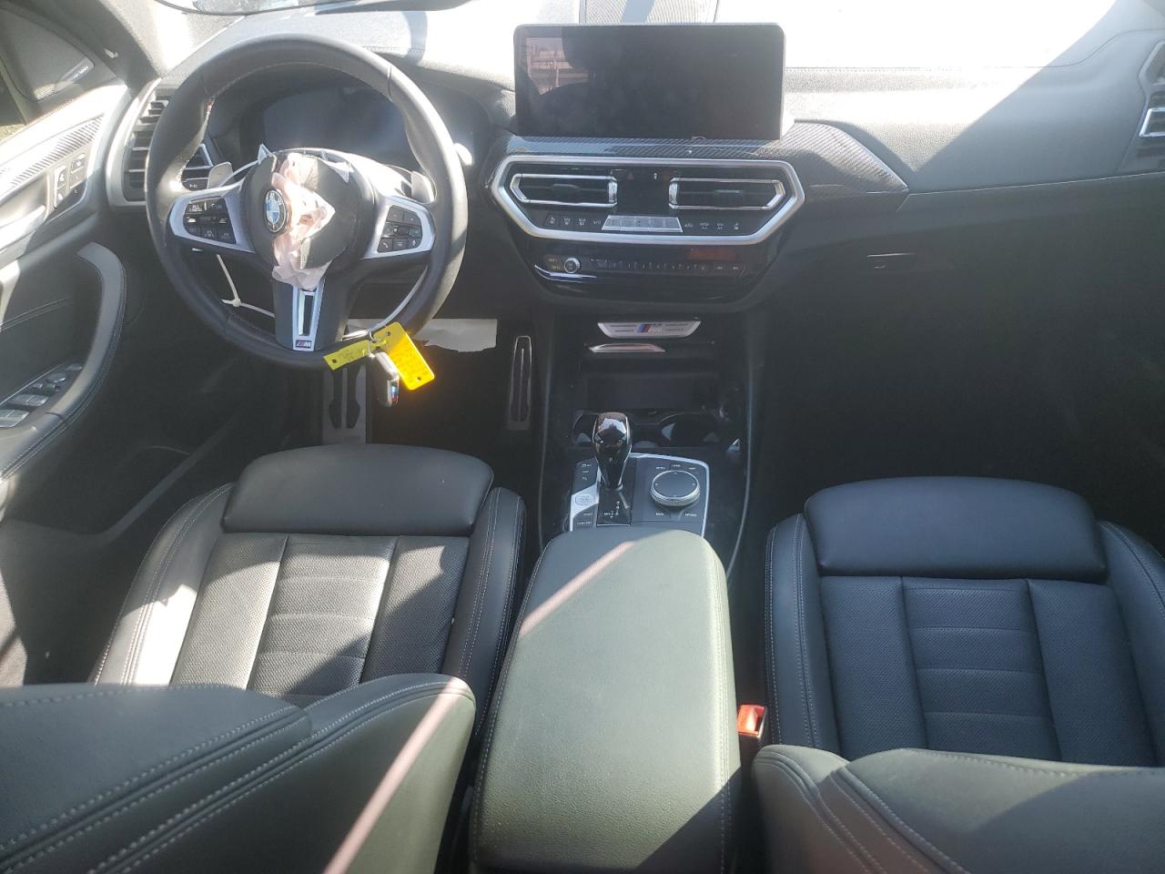 2022 BMW X3 M40I VIN:5UX83DP06N9K23653