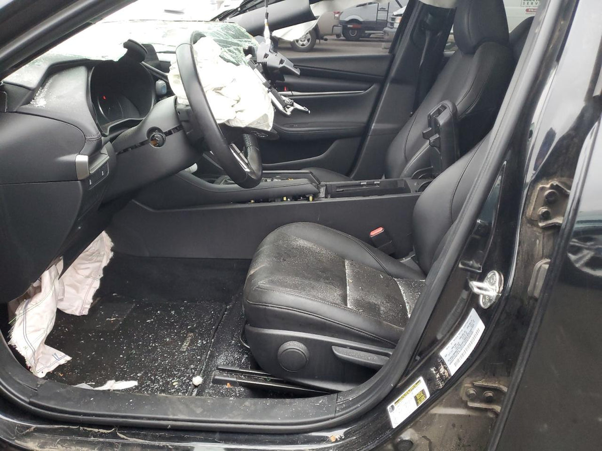 2022 MAZDA 3 SELECT VIN:JM1BPAKL0N1522274