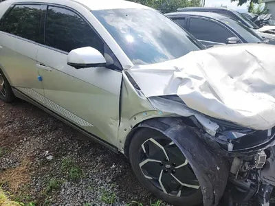 2022 Hyundai Ioniq VIN: