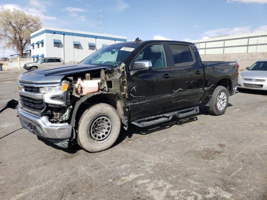 2023 CHEVROLET SILVERADO K1500 LT VIN:3GCUDDE83PG214711