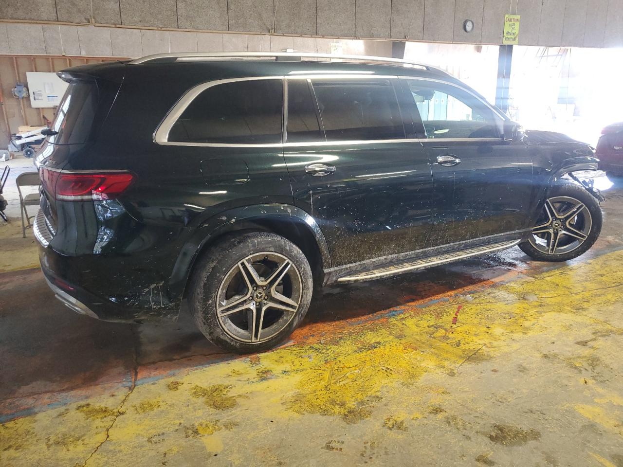 2023 MERCEDES-BENZ GLS 450 4MATIC VIN:4JGFF5KE3PA912751