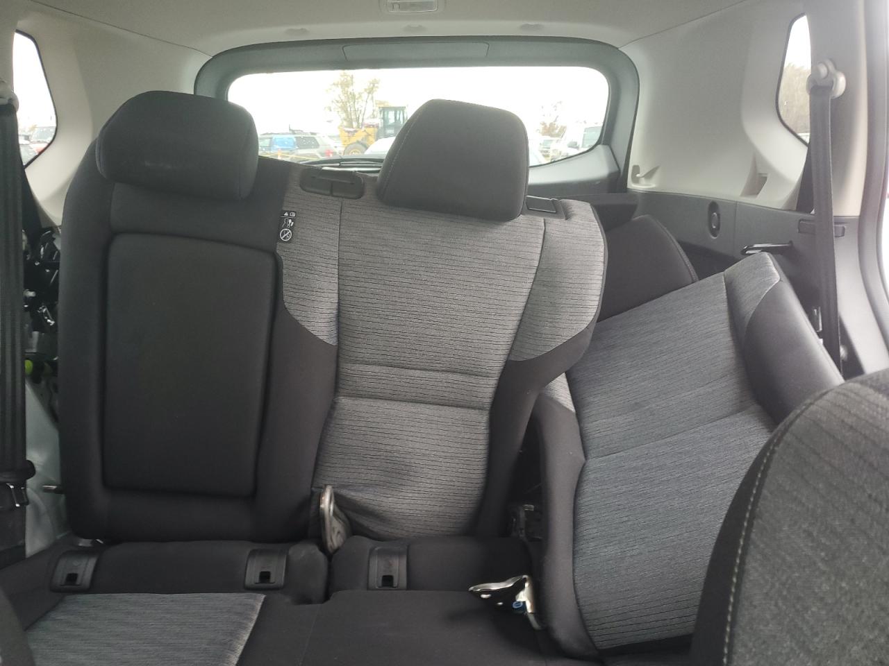 2022 NISSAN ROGUE SV VIN:JN8BT3BB3NW332278