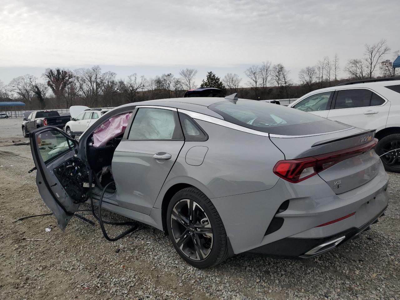 2024 KIA K5 GT LINE VIN:5XXG64J26RG234837