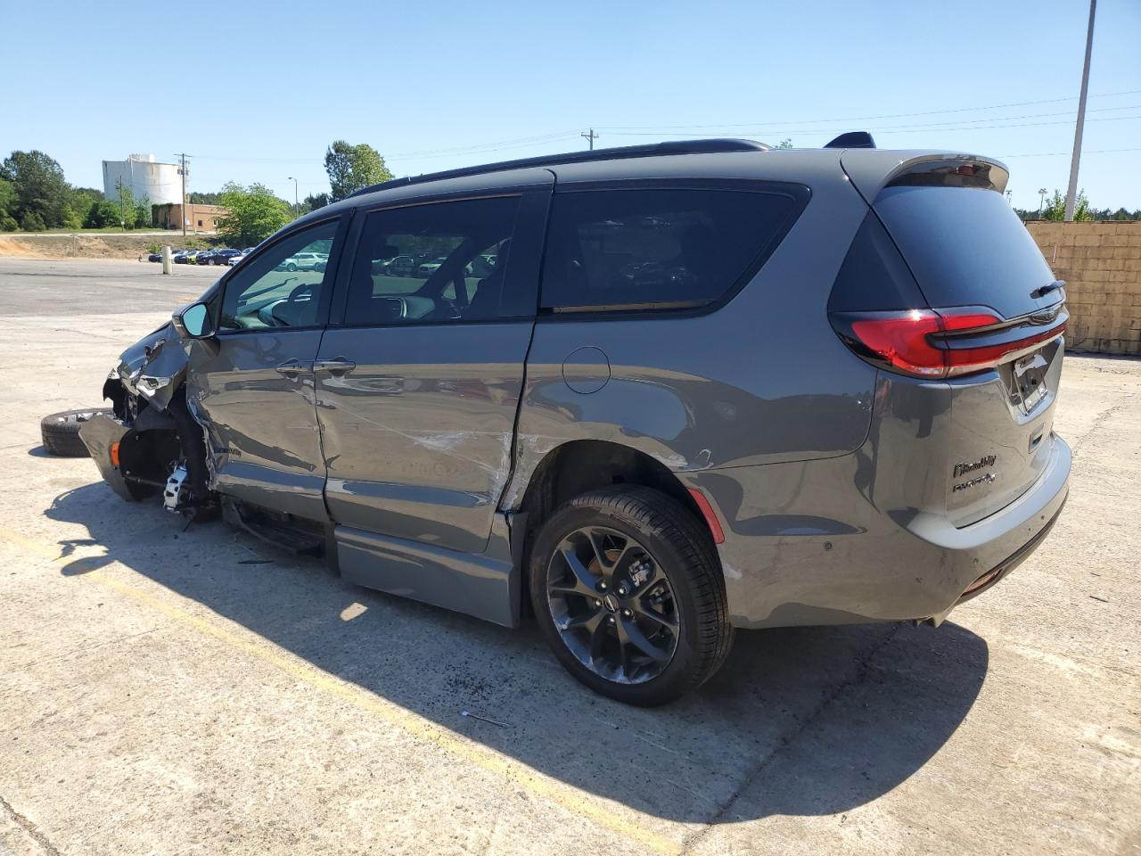 2023 CHRYSLER PACIFICA TOURING L VIN:2C4RC1BG8PR538038