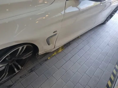 2016 BMW 420 684KMWBA4E9107GG2 VIN:684KMWBA4E9107GG2