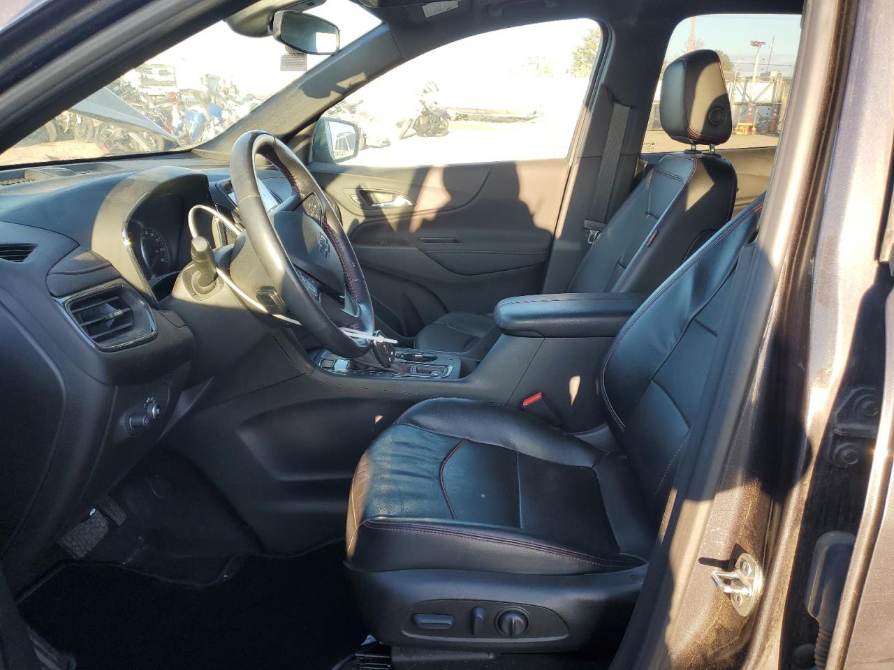 2022 CHEVROLET EQUINOX RS VIN:3GNAXWEV6NS153464