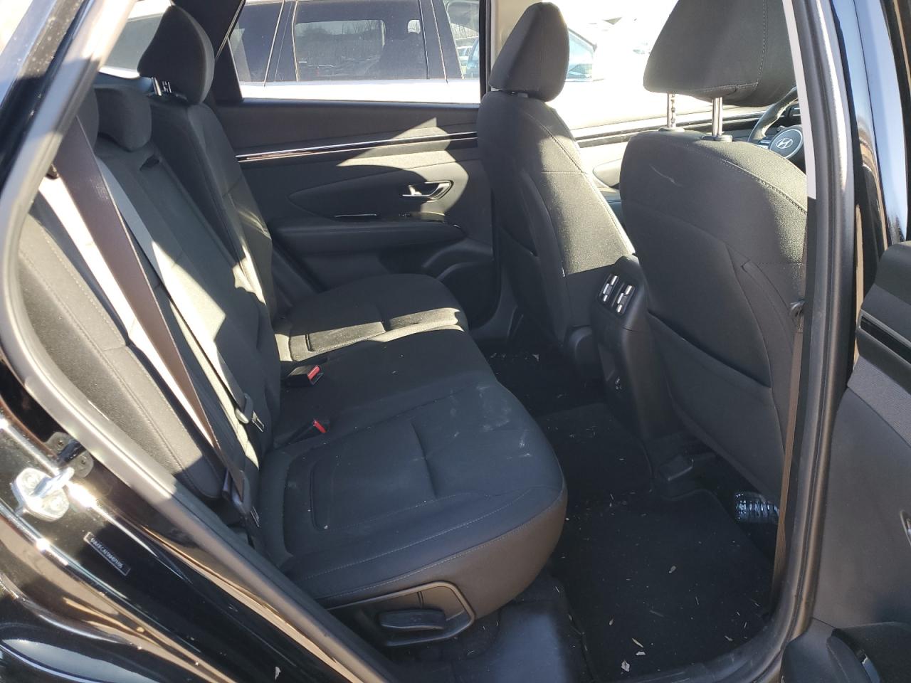 2022 HYUNDAI TUCSON SEL VIN:2FMDK39C69BA82446